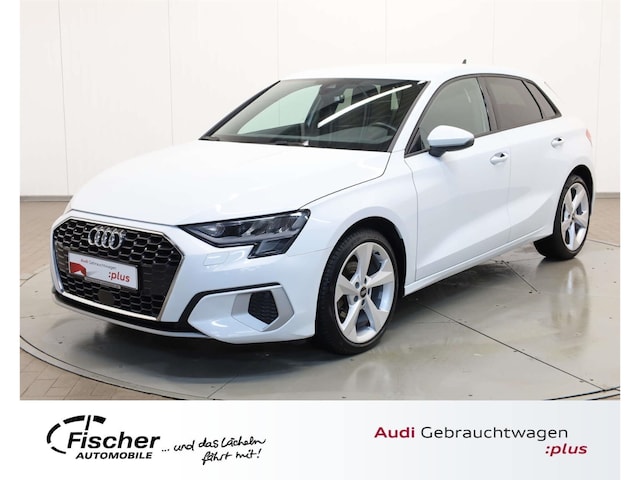 Audi A3 35 TDI S-Tronic Sportback