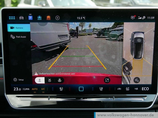 Volkswagen ID.7 4Motion GTX IQ.Drive Tourer