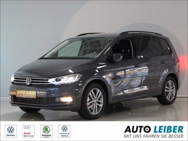 Volkswagen Touran 1.5 TSI ACT