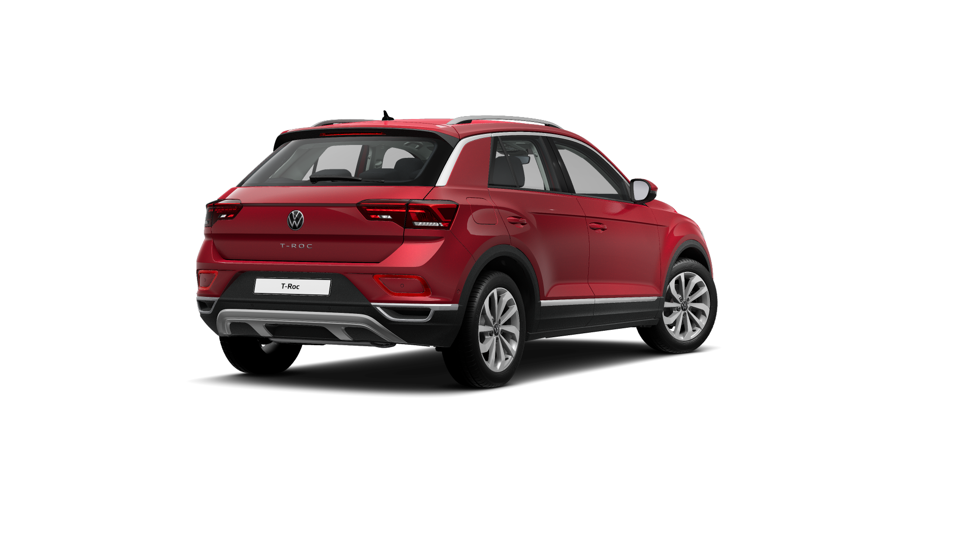 Volkswagen T-Roc 1.0 TSI Style