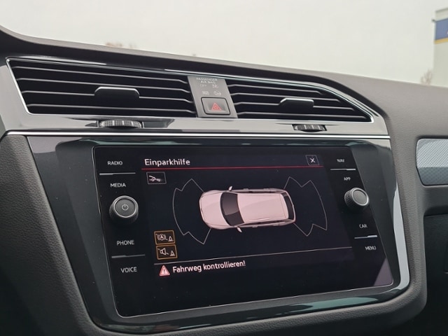 Volkswagen Tiguan 2.0 TDI DSG