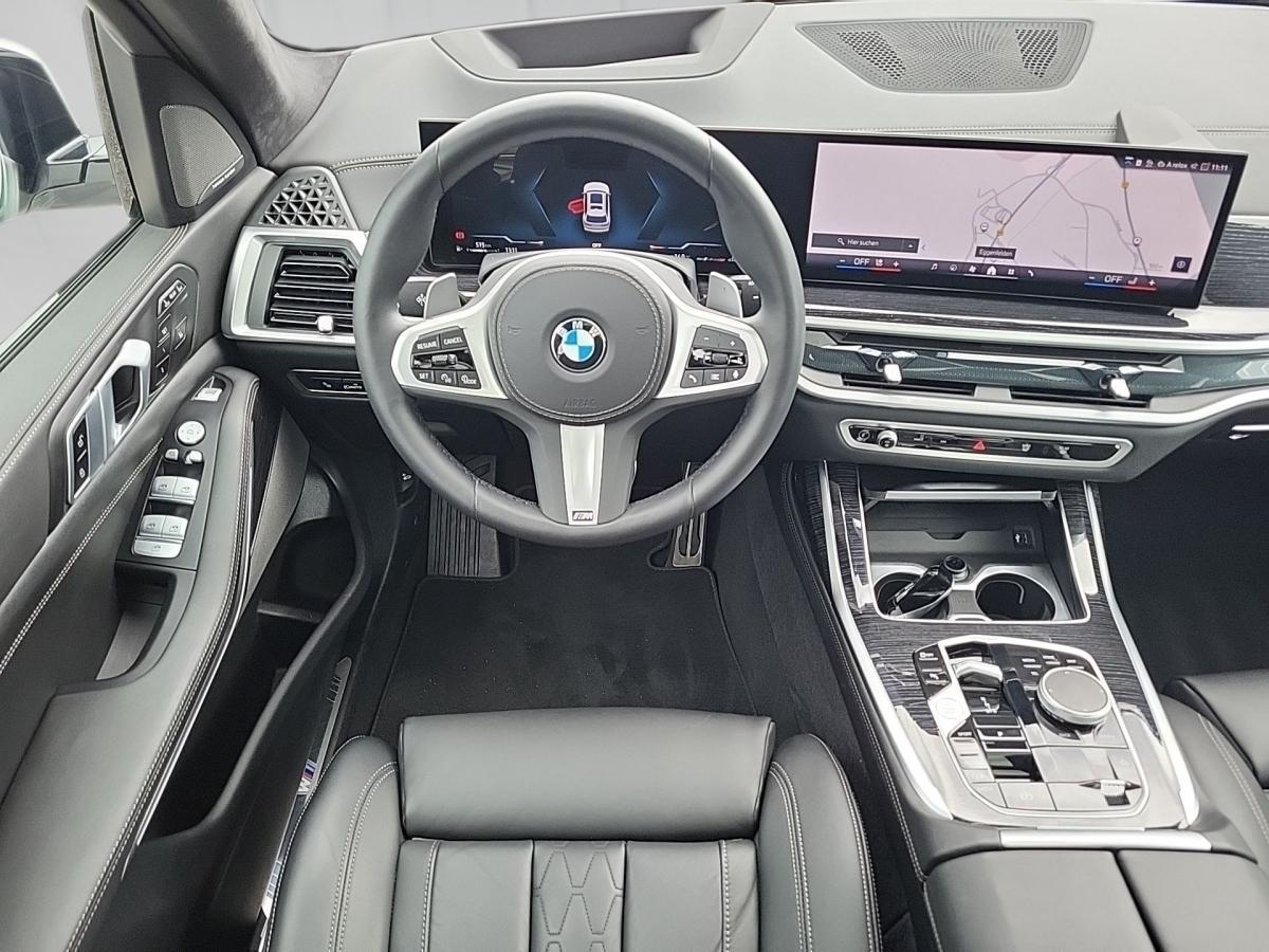 BMW X7 xDrive40d
