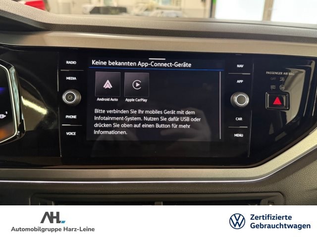 Volkswagen Taigo 1.0 TSI