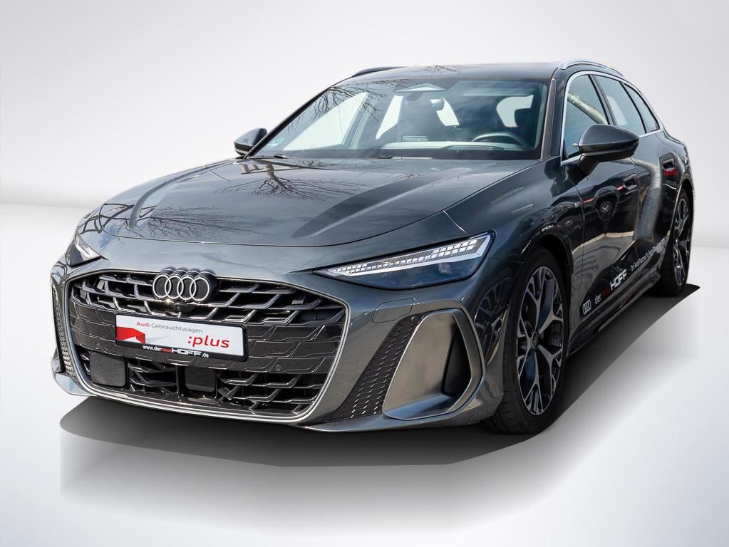 Audi A6 Avant Quattro S-Tronic