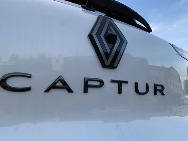 Renault Captur Alpine E-Tech Esprit