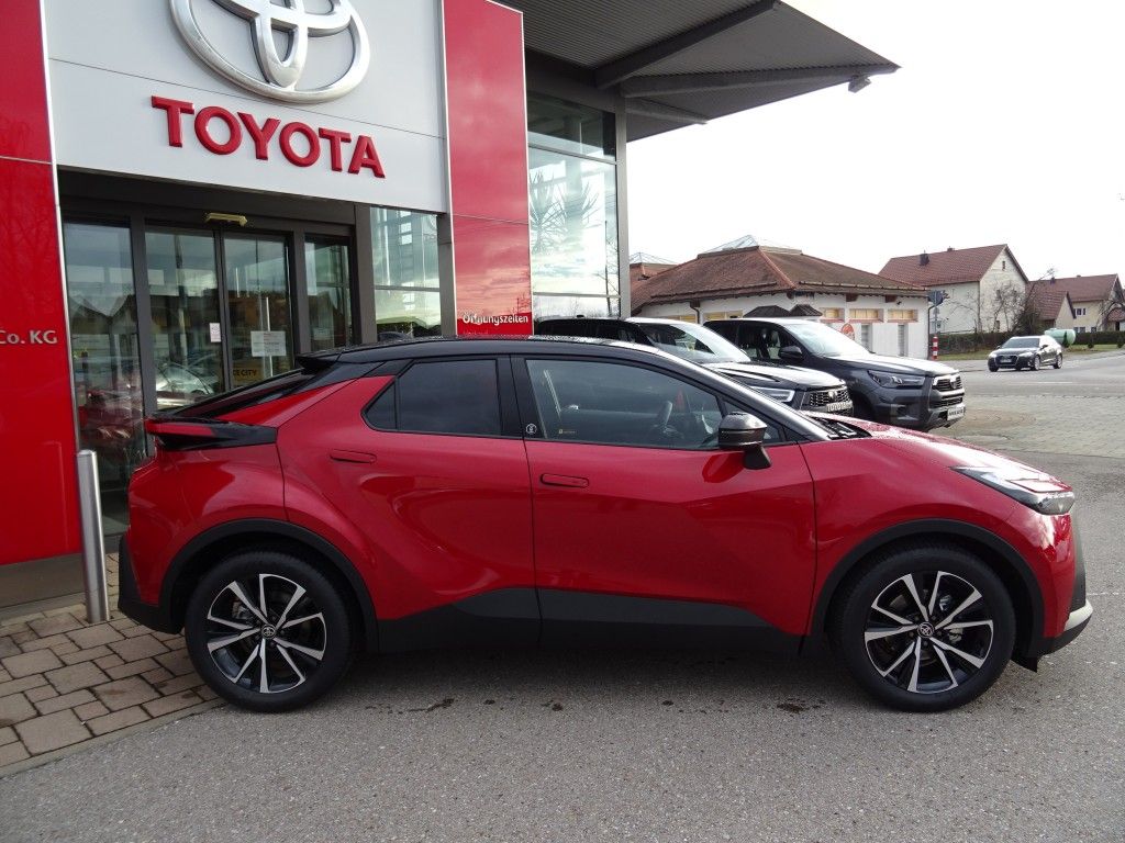 Toyota C-HR 5-deurs Team D Technik