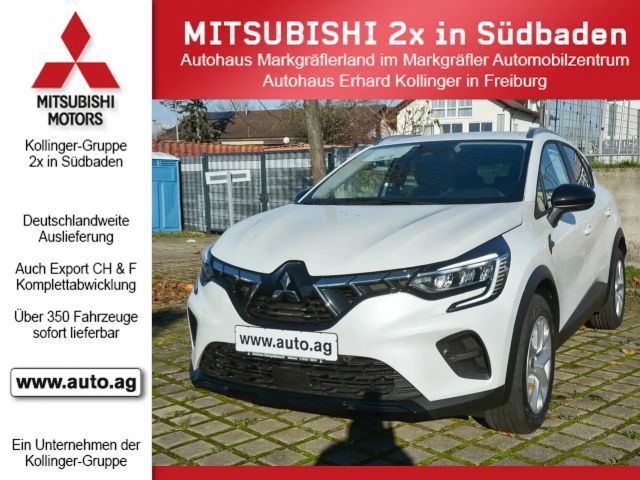 Mitsubishi ASX Entry