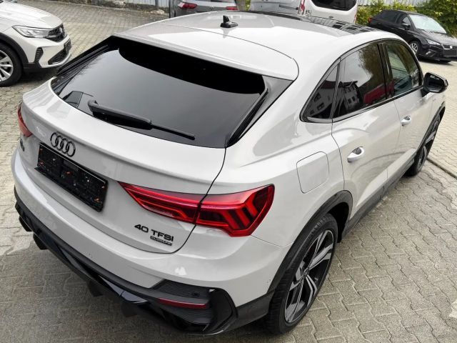 Audi Q3 S-Line Sportback