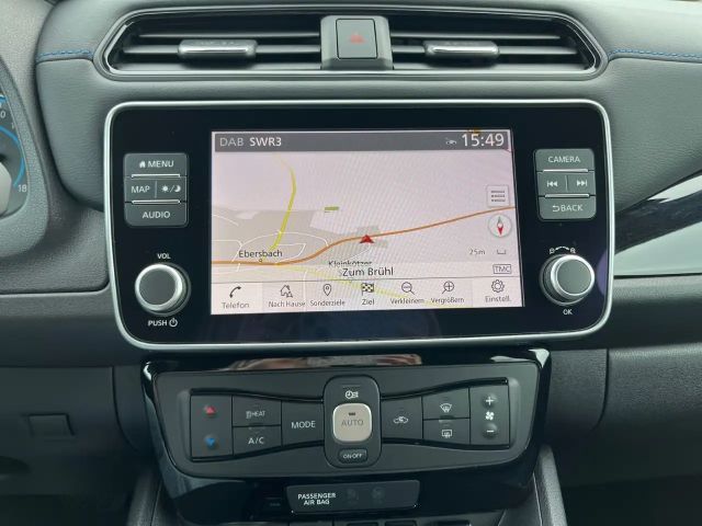 Nissan Leaf N-Connecta