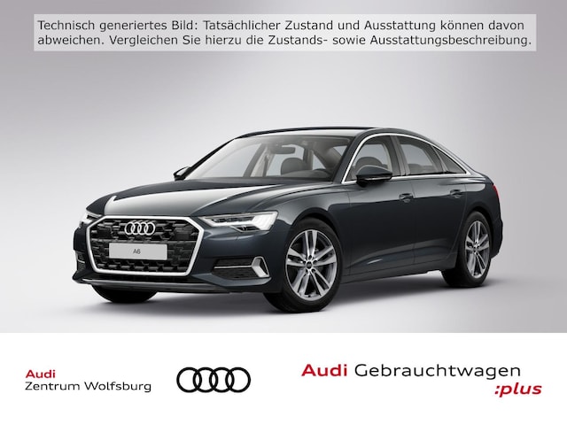 Audi A6 40 TDI Quattro S-Tronic Sedan