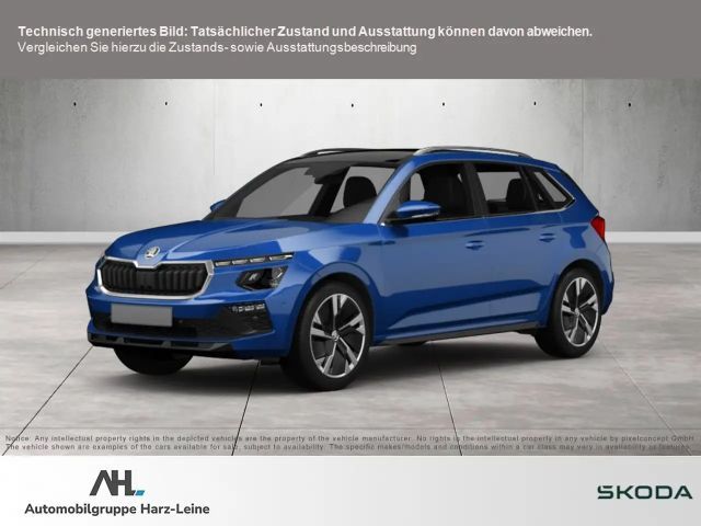 Skoda Kamiq Monte Carlo
