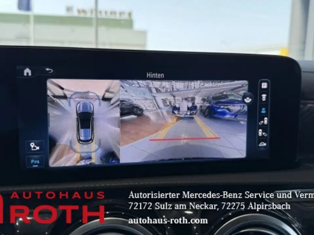 Mercedes-Benz CLA 180 Shooting Brake