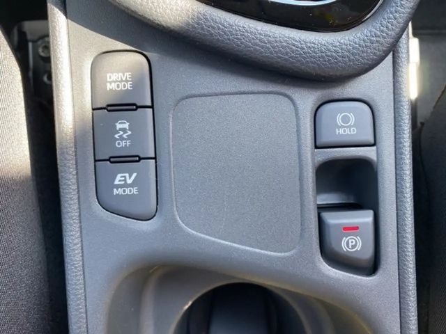 Toyota Yaris Hatchback Hybride