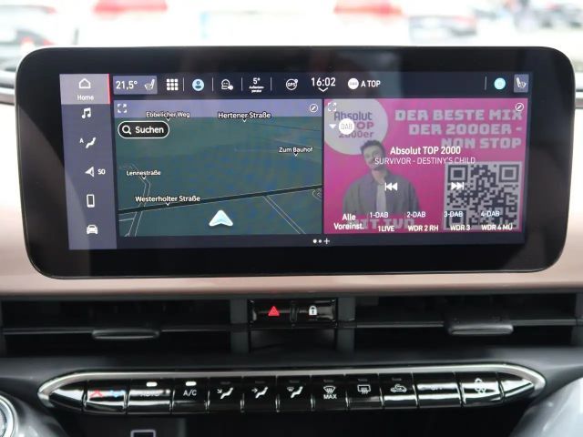 Fiat 500e 42 kWh La Prima