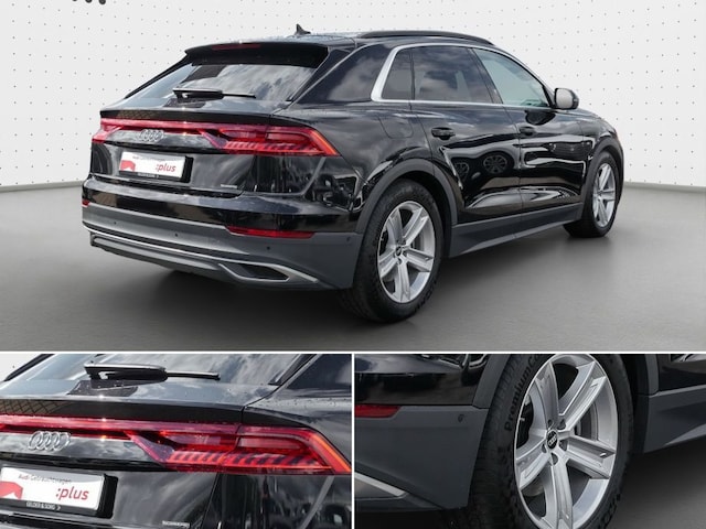 Audi Q8 50 TDI Quattro Sportback
