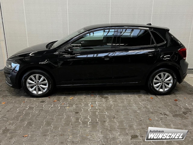 Volkswagen Polo 1.0 TSI DSG Highline