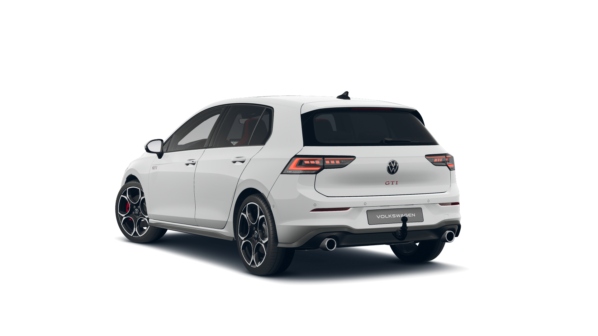 Volkswagen Golf 2.0 TSI DSG GTI Golf VIII