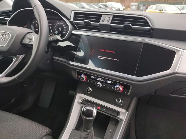 Audi Q3 35 TDI Quattro S-Line