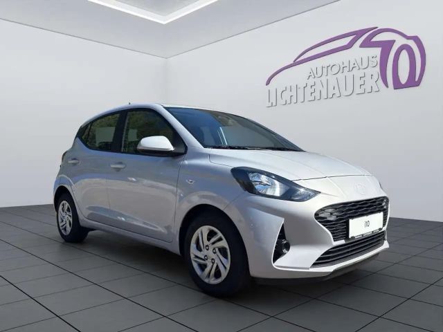 Hyundai i10 1,0 GO
