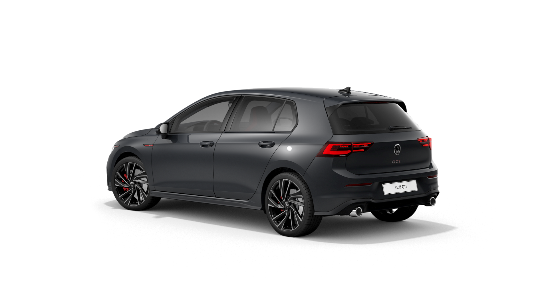 Volkswagen Golf 2.0 TSI GTI Golf VIII IQ.Drive