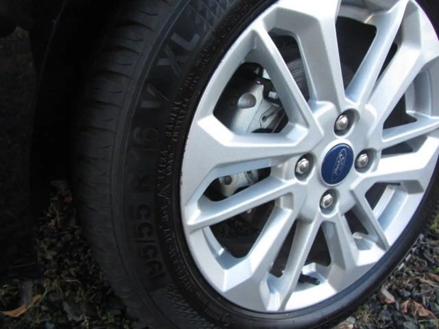 Ford Fiesta Titanium