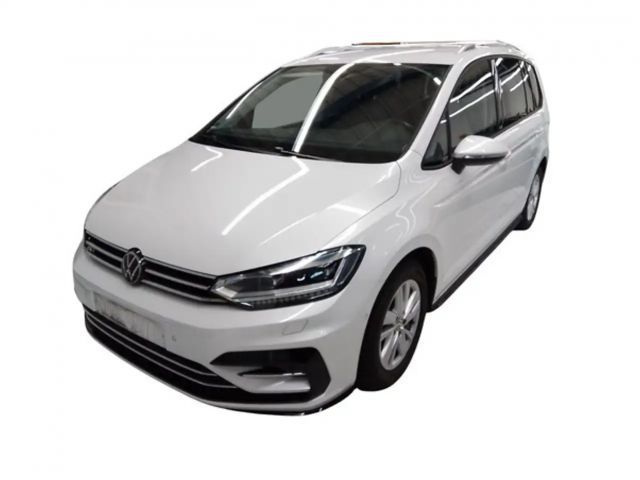 Volkswagen Touran 2.0 TDI DSG R-Line