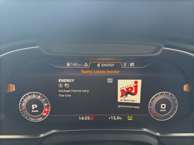 Audi R8 S-Tronic Spyder V10