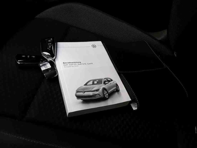 Volkswagen Golf 1.5 TSI Golf VIII IQ.Drive