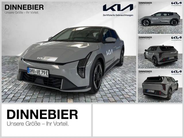 Kia EV4 81.4 kWh Earth FWD