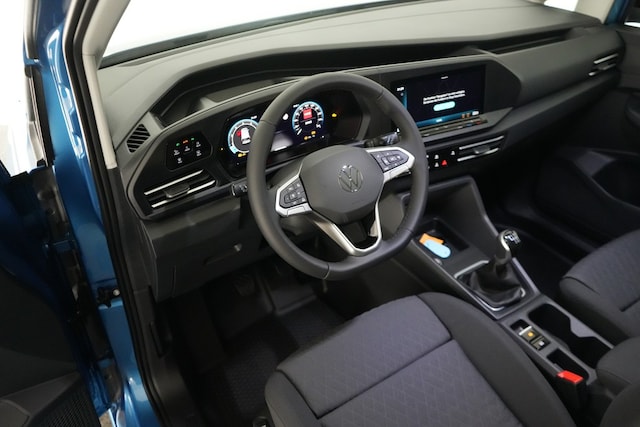 Volkswagen Caddy 1.5 TSI Combi Life Maxi