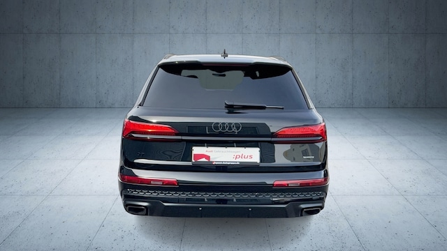 Audi Q7 60 TFSI Hybride Quattro S-Line