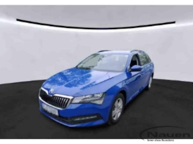 Skoda Superb 1.5 TSI Ambition Combi