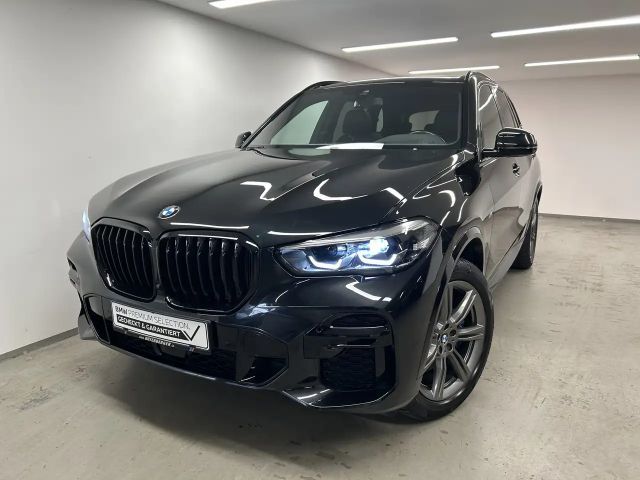 BMW X5 M-Sport xDrive30d