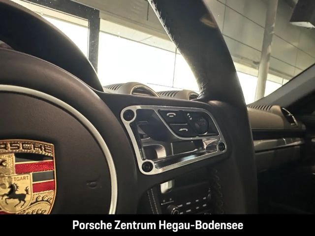 Porsche Cayman 718 Coupé