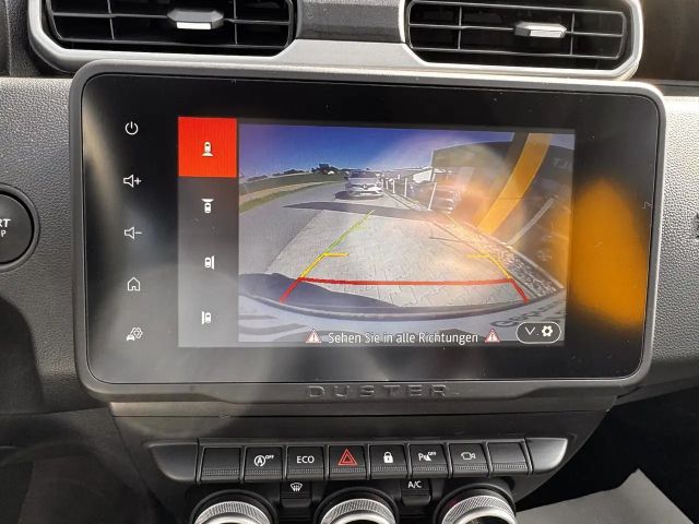 Dacia Duster TCe 130