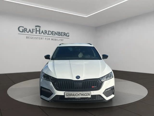 Skoda Octavia 1.4 TSI Combi RS iV