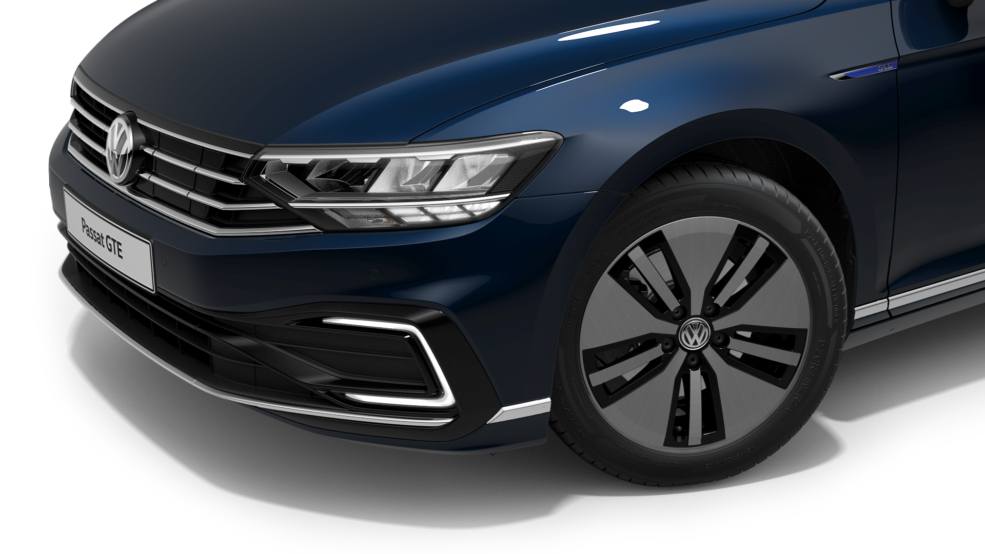 Volkswagen Passat DSG GTE Variant