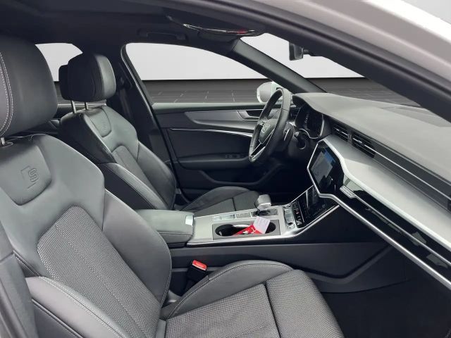 Audi A6 50 TDI Quattro S-Line