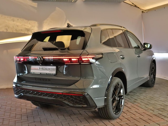 Volkswagen Tiguan DSG R-Line