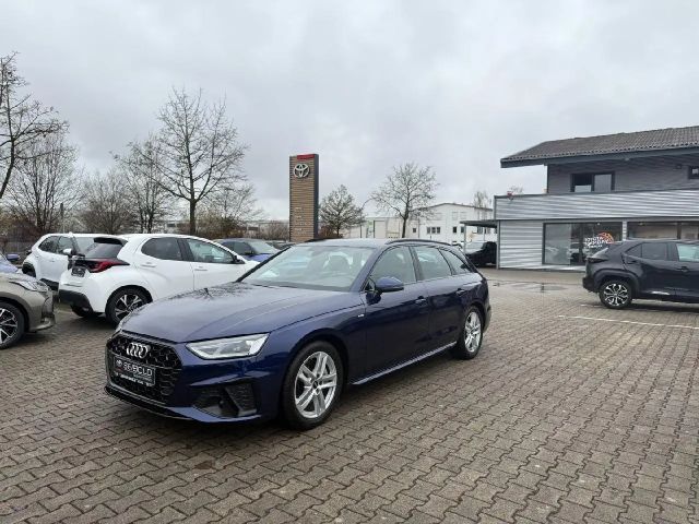 Audi A4 40 TDI Quattro S-Line