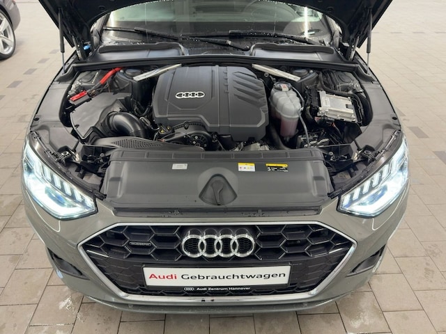Audi A4 40 TFSI Avant Quattro S-Line S-Tronic