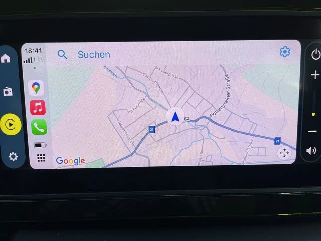 Fiat Grande Panda Hybrid 110 eDCT Icon