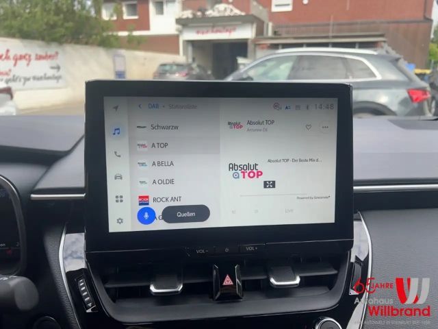 Toyota Corolla Hybride