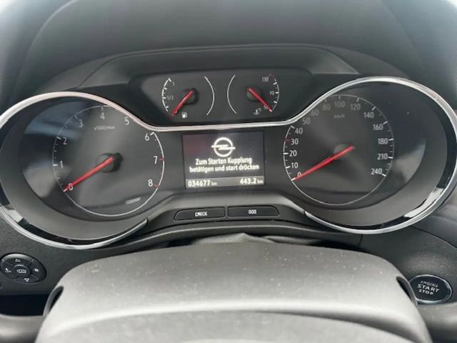 Opel Crossland X Ultimate