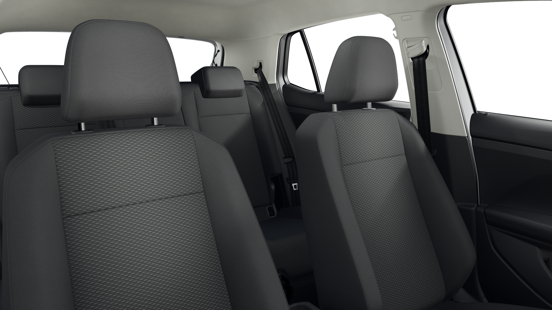 Volkswagen T-Cross 1.0 TSI