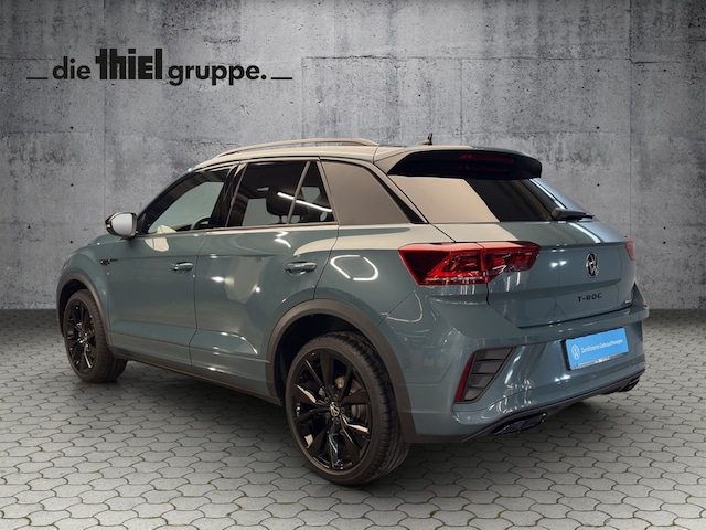 Volkswagen T-Roc 2.0 TSI DSG R-Line