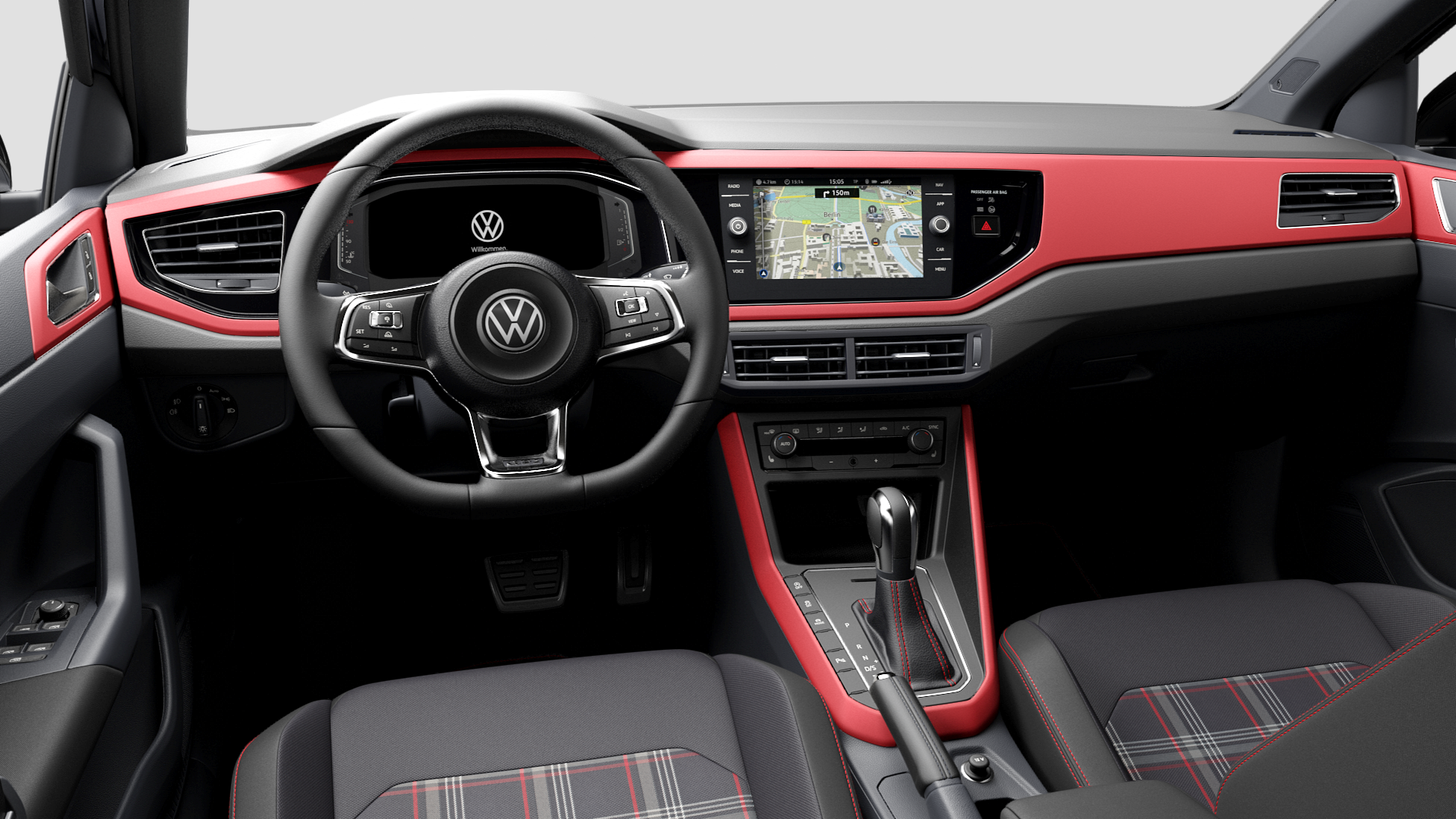 Volkswagen Polo DSG GTI