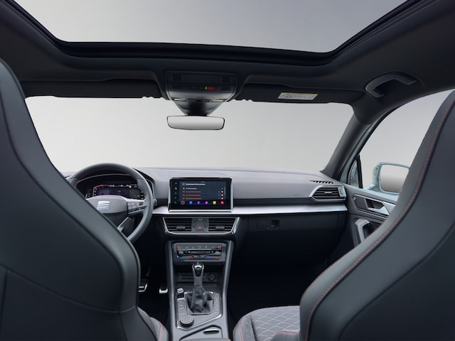 Seat Tarraco 1.5 TSI DSG FR-lijn