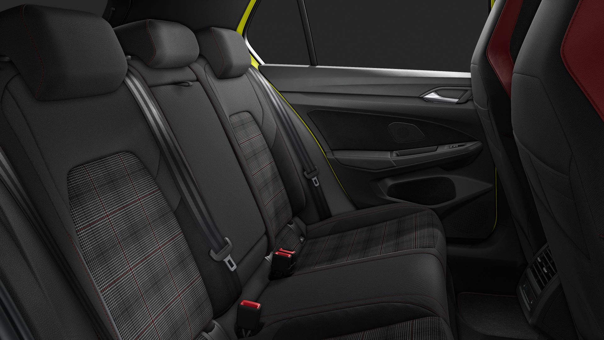 Volkswagen Golf 2.0 TSI GTI Plus