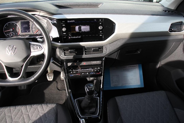 Volkswagen T-Cross Move